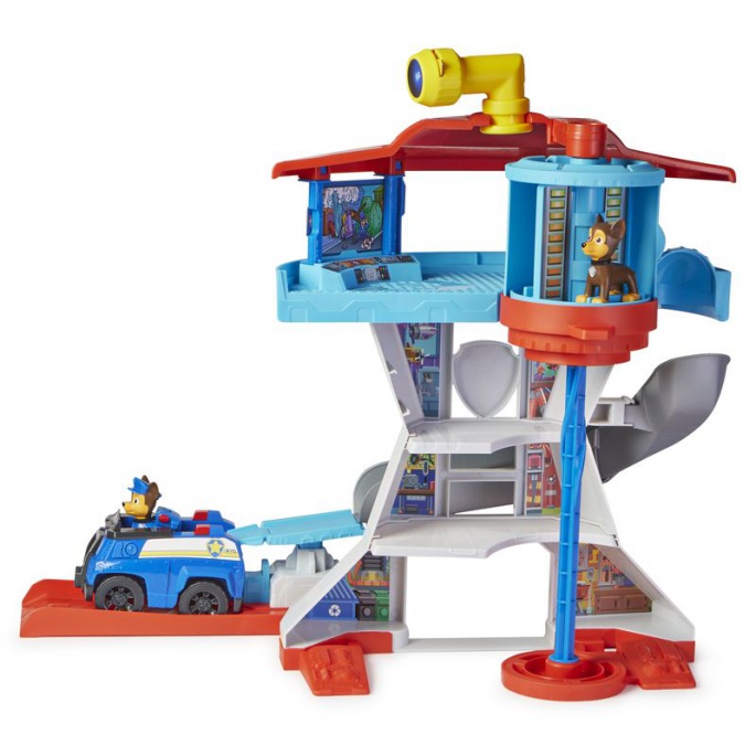 Pacchetto vantaggioso: PAW Patrol torre di guardia + veicolo Tracker per metà prezzo