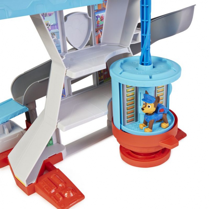 Pacchetto vantaggioso: PAW Patrol torre di guardia + veicolo Tracker per metà prezzo