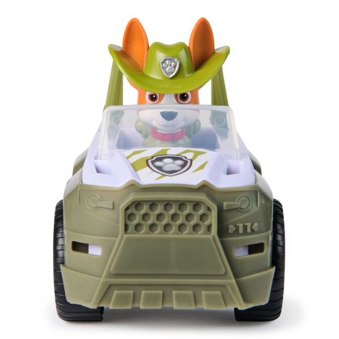 Pacchetto vantaggioso: PAW Patrol torre di guardia + veicolo Tracker per metà prezzo