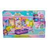 Azione: Gabby's Dollhouse set di pattini a rotelle + orecchie di gatto giocose GRATIS