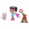 Azione: Gabby's Dollhouse multipack di figure festa + set da gioco giardino per metà prezzo