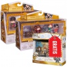 Grande set di action figure dai film di Harry Potter: 6 action figure + 2 action figure GRATIS
