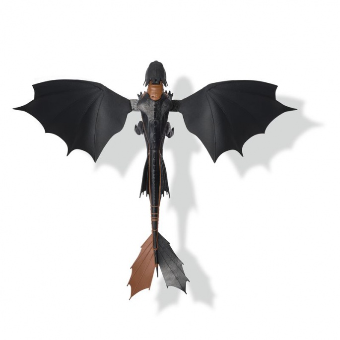 Dragon Trainer Sdentato con effetti sonori e luminosi