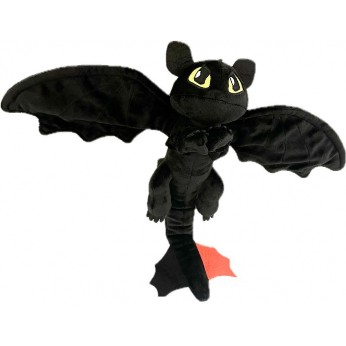 Dragon Trainer peluche Sdentato abbracciante