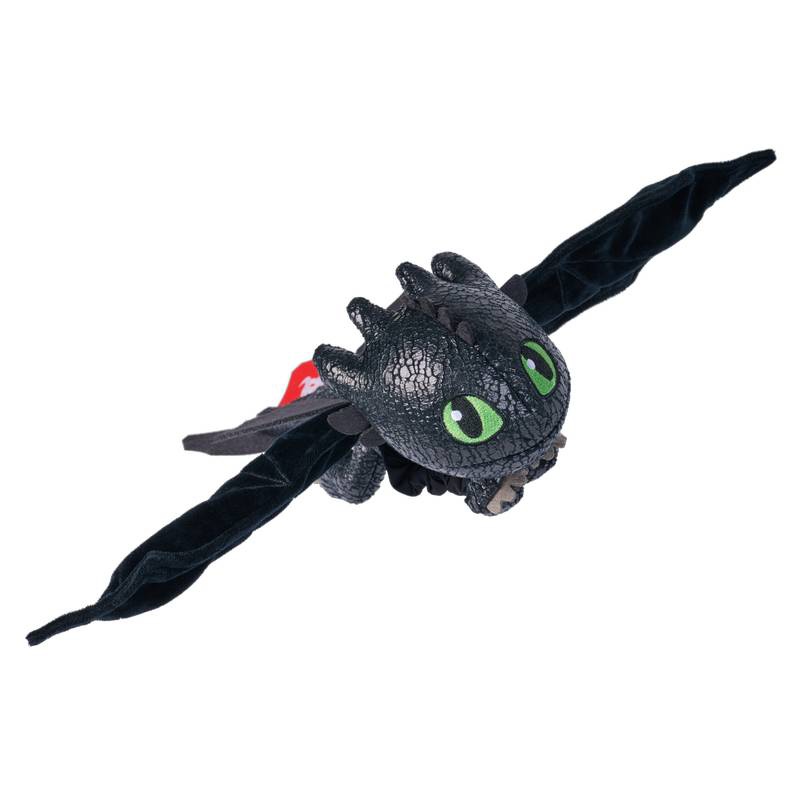 Dragon Trainer peluche Sdentato abbracciante