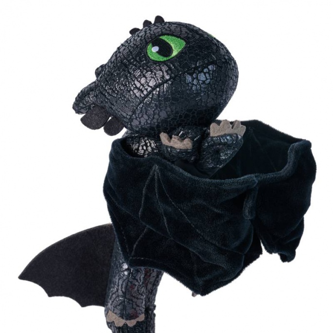 Dragon Trainer peluche Sdentato abbracciante