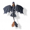 Dragon Trainer drago e vichingo Sdentato e Hiccup