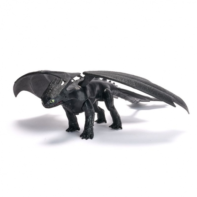 Dragon Trainer Sdentato che emette suoni