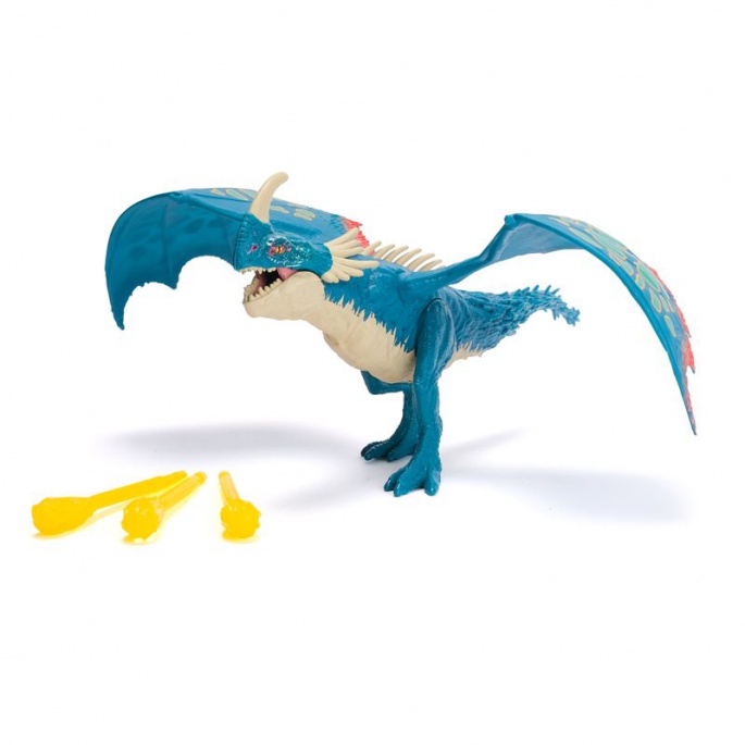 Dragon Trainer Uncinato Mortale che spara frecce