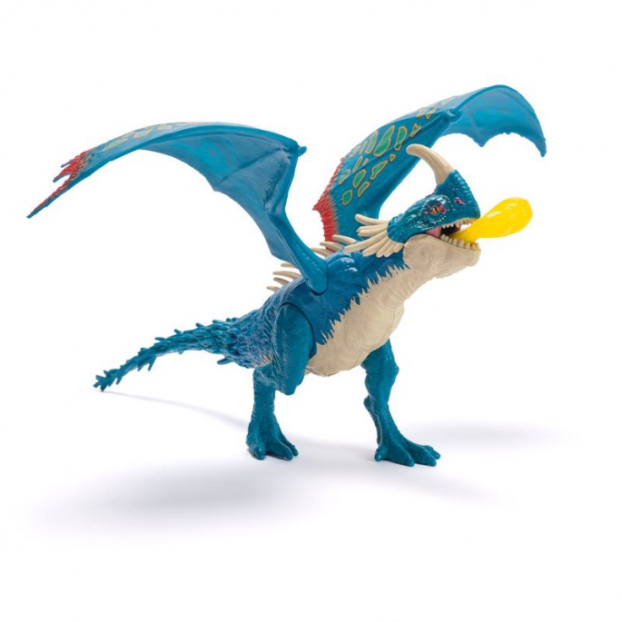 Dragon Trainer Uncinato Mortale che spara frecce