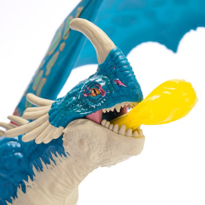 Dragon Trainer Uncinato Mortale che spara frecce