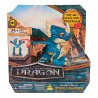 Dragon Trainer mini drago con suoni e movimenti Uncinato Mortale