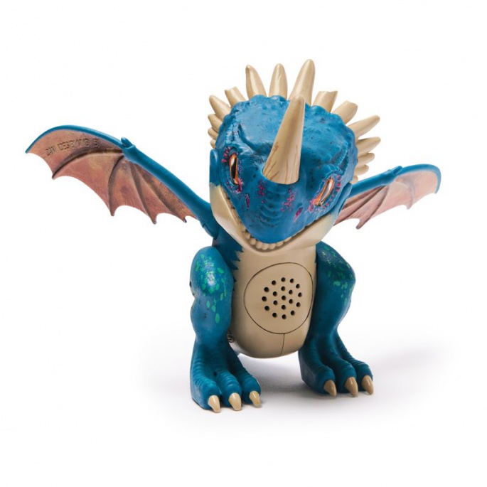 Dragon Trainer mini drago con suoni e movimenti Uncinato Mortale