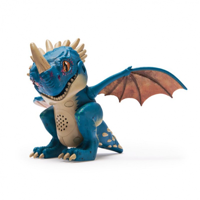 Dragon Trainer mini drago con suoni e movimenti Uncinato Mortale