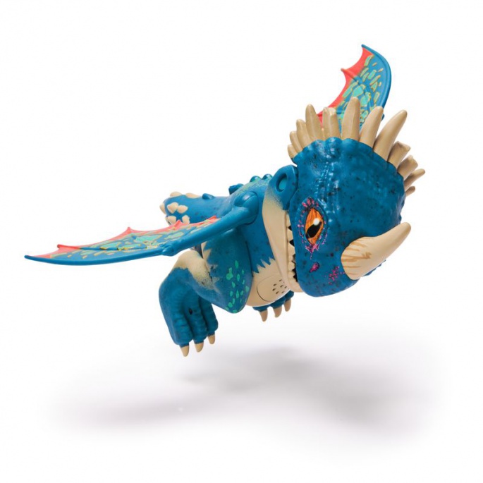 Dragon Trainer mini drago con suoni e movimenti Uncinato Mortale