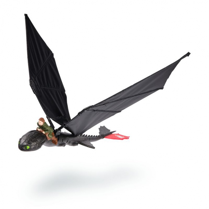 Dragon Trainer grande RC volante Sdentato