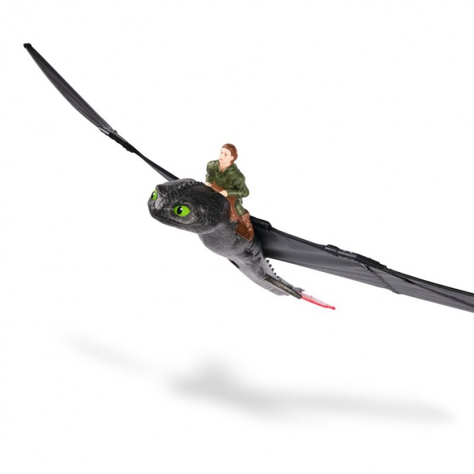 Dragon Trainer grande RC volante Sdentato