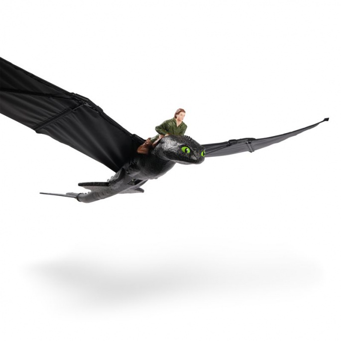 Dragon Trainer grande RC volante Sdentato