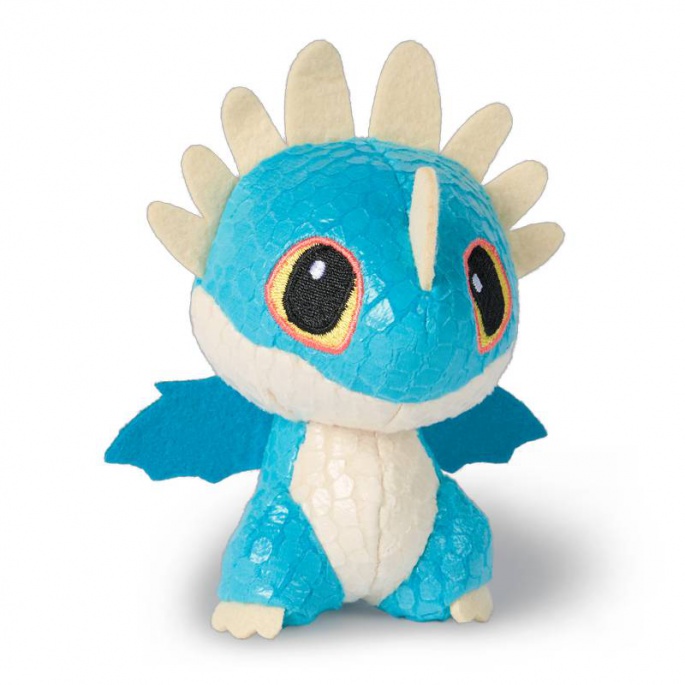 Dragon Trainer draghi di peluche nel barile