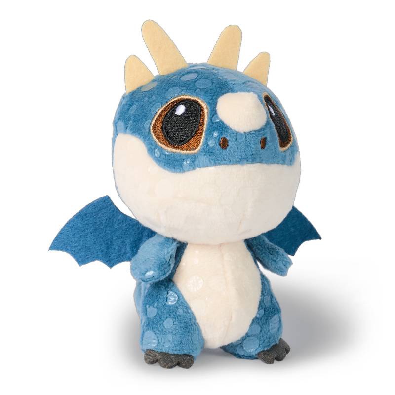 Dragon Trainer draghi di peluche nel barile