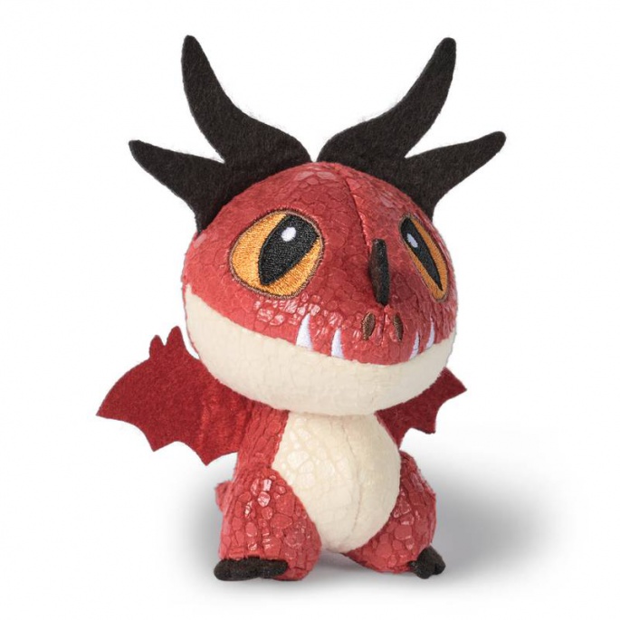 Dragon Trainer draghi di peluche nel barile