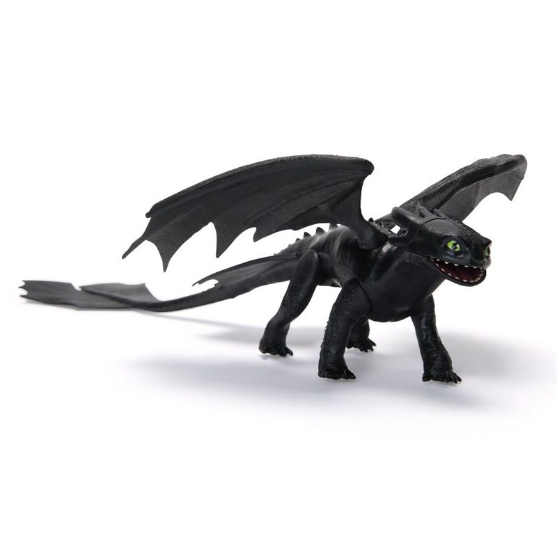 Dragon Trainer drago base Sdentato
