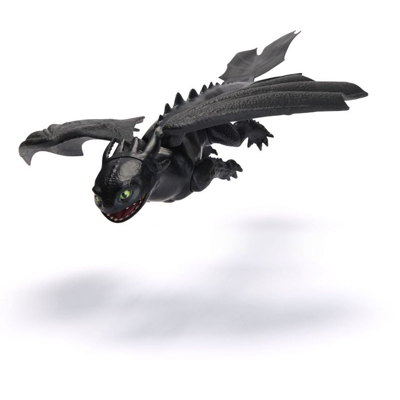 Dragon Trainer drago base Sdentato