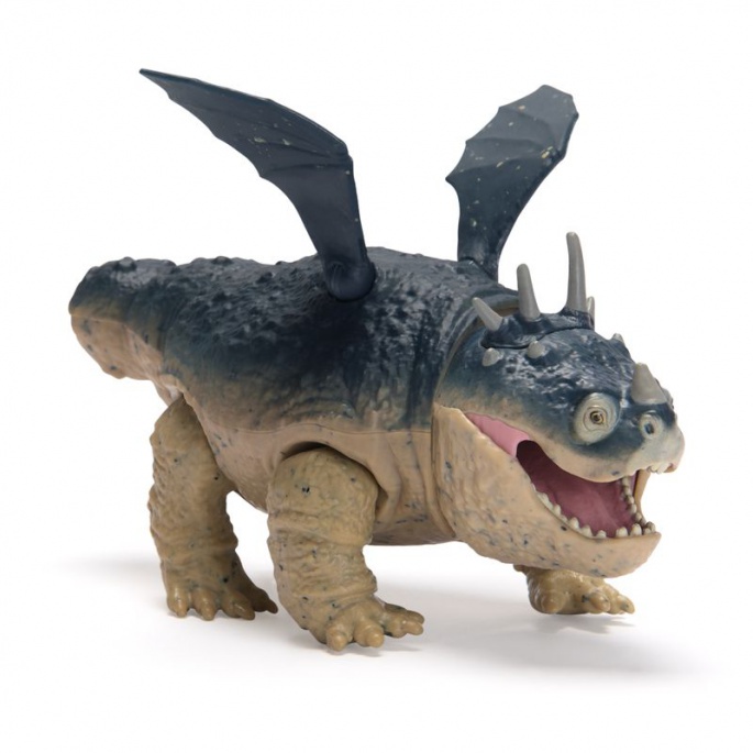 Dragon Trainer drago di base Gronkio