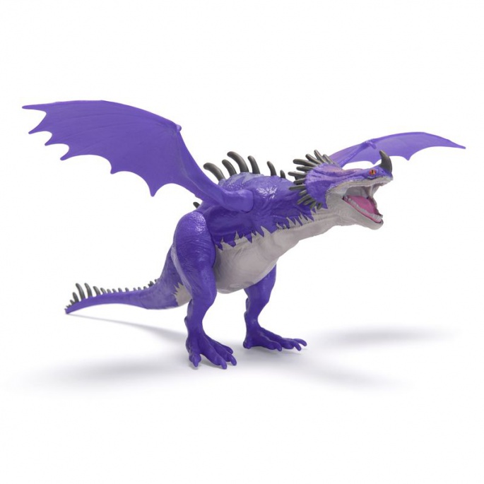 Dragon Trainer drago base Skrill