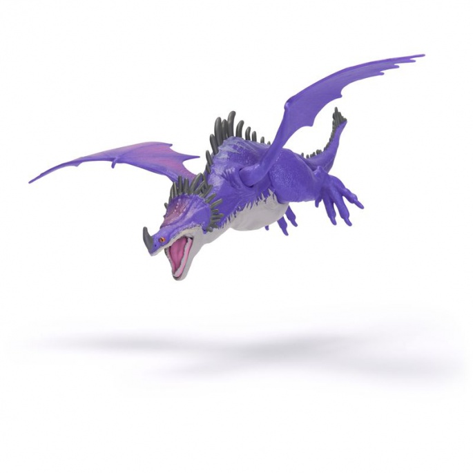 Dragon Trainer drago base Skrill
