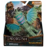 Dragon Trainer drago base Cornotonante