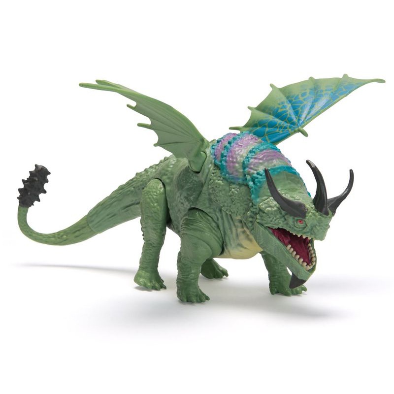 Dragon Trainer drago base Cornotonante