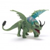 Dragon Trainer drago base Cornotonante