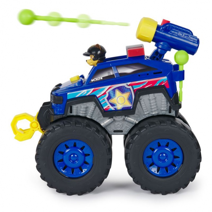 PAW Patrol auto interattivo Rescue Wheels Chase + auto di base Zuma a metà prezzo