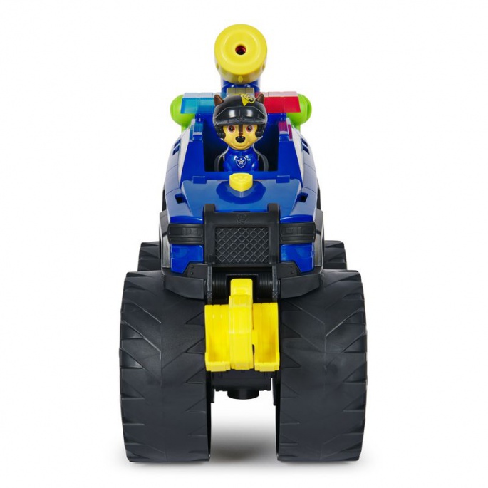 PAW Patrol auto interattivo Rescue Wheels Chase + auto di base Zuma a metà prezzo