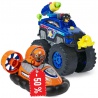 PAW Patrol auto interattivo Rescue Wheels Chase + auto di base Zuma a metà prezzo