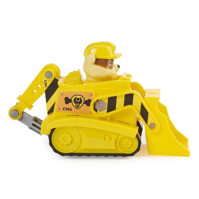 AZIONE: PAW Patrol veicoli base Rubble e Zuma + Ryder per metà prezzo