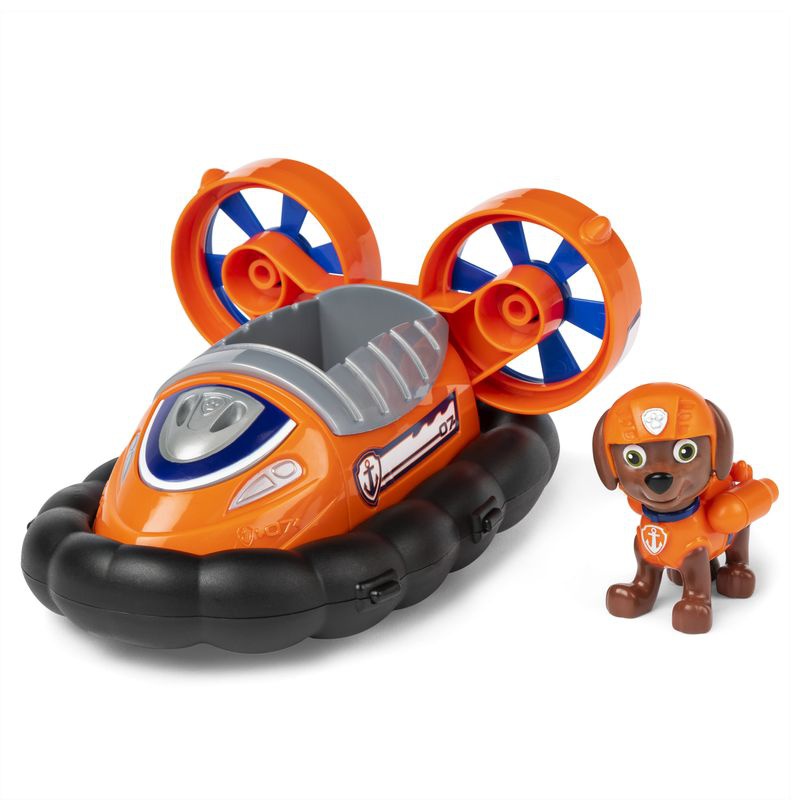 AZIONE: PAW Patrol veicoli base Rubble e Zuma + Ryder per metà prezzo