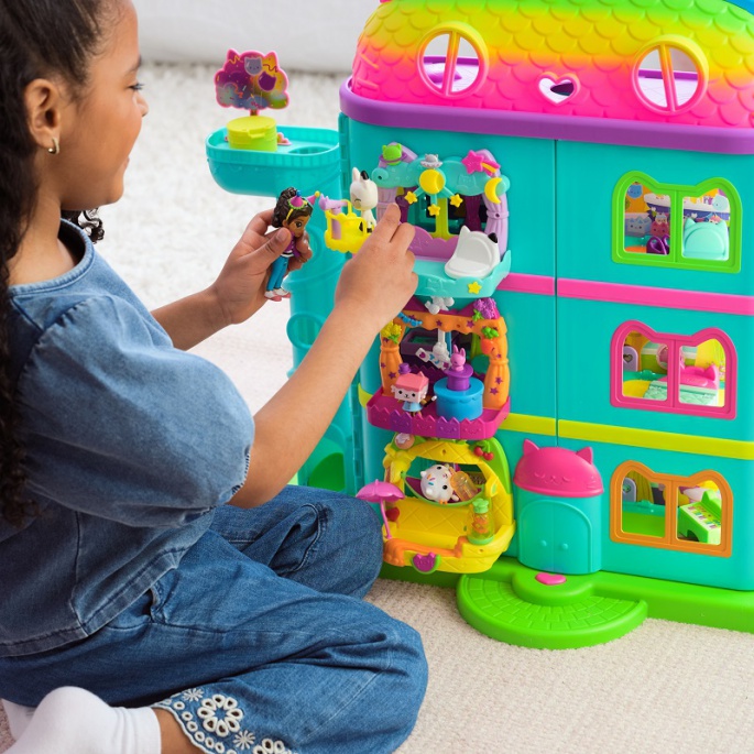 OFFERTA: Pacchetto maxi magico di Gábin con una confezione multipla di figure GRATIS