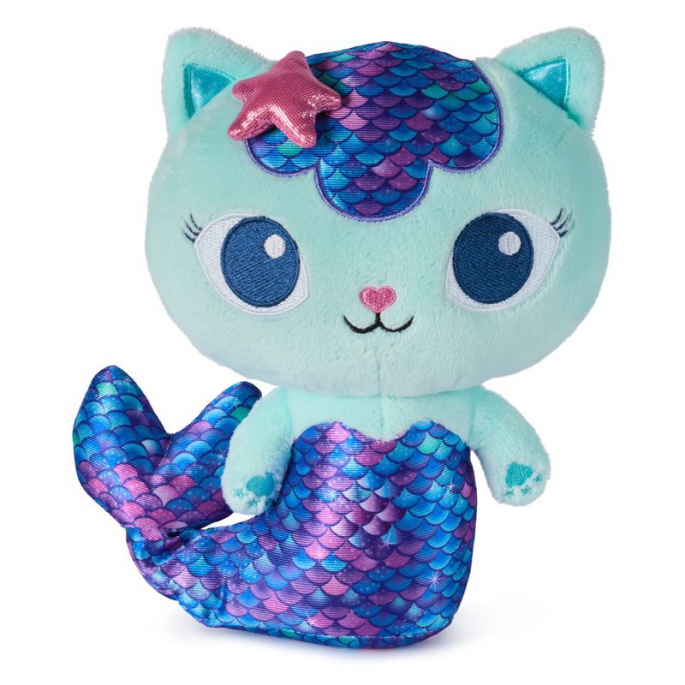 AZIONE: Gabby's Dollhouse Mercato di peluche + confezione multipla di figure per metà prezzo
