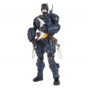 Batman figura con equipaggiamento speciale 30 cm