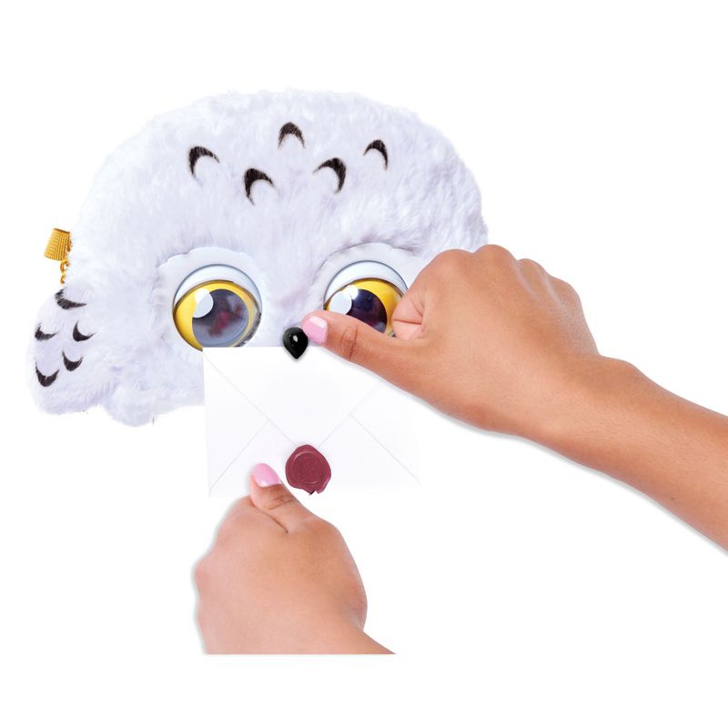 Purse Pets Harry Potter borsa interattiva Hedwig