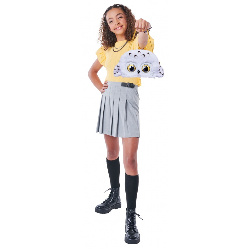 Purse Pets Harry Potter borsa interattiva Hedwig