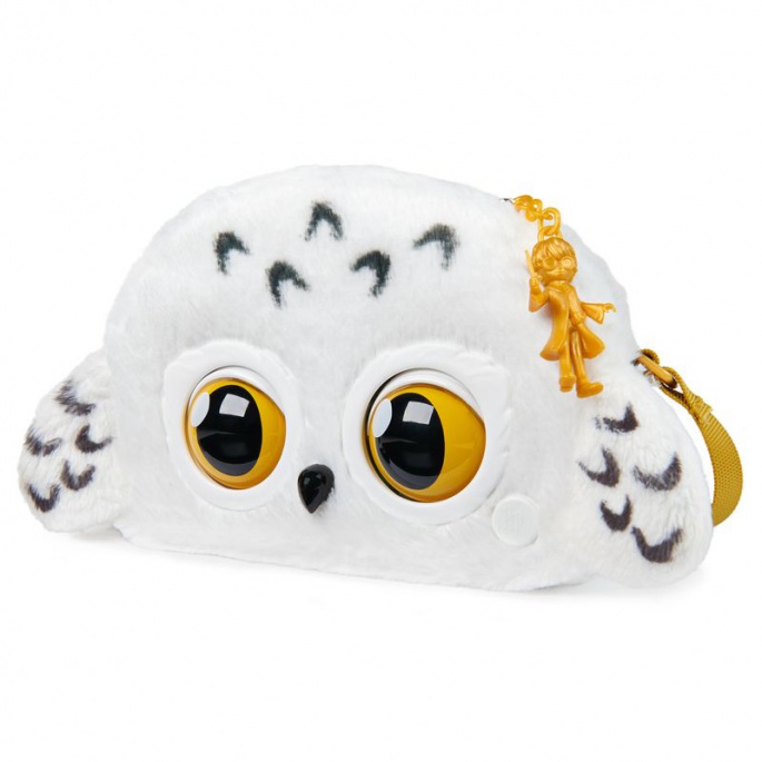 Purse Pets Harry Potter borsa interattiva Hedwig