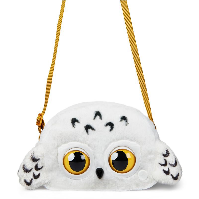Purse Pets Harry Potter borsa interattiva Hedwig