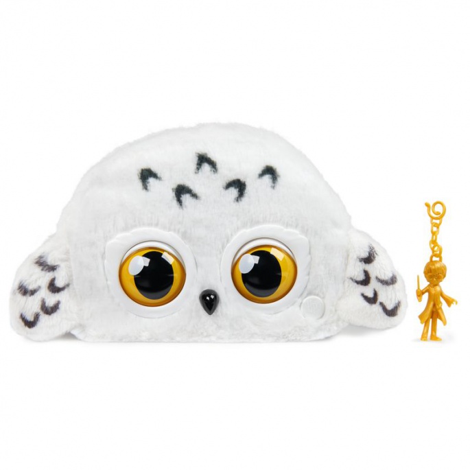 Purse Pets Harry Potter borsa interattiva Hedwig