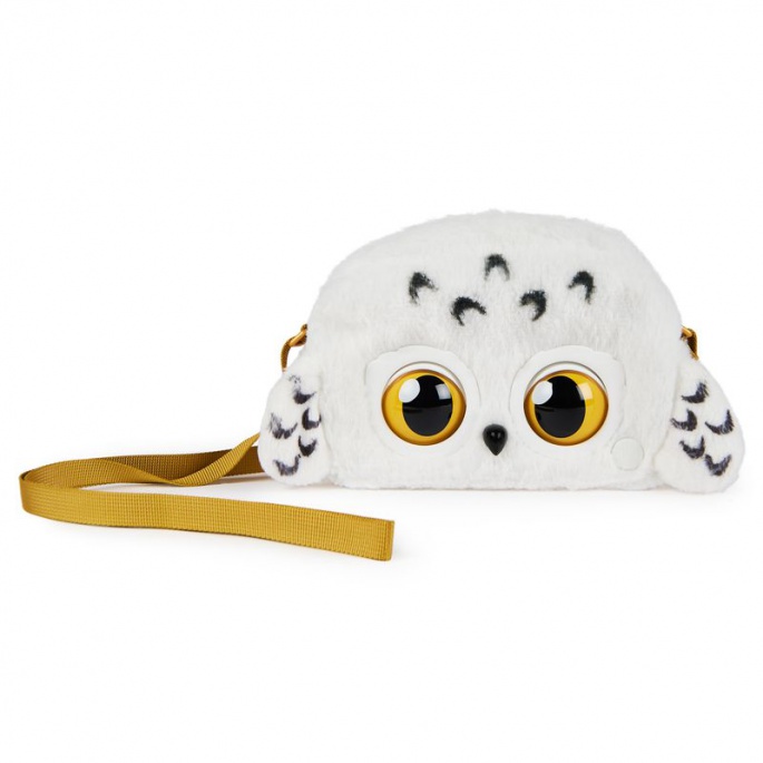 Purse Pets Harry Potter borsa interattiva Hedwig