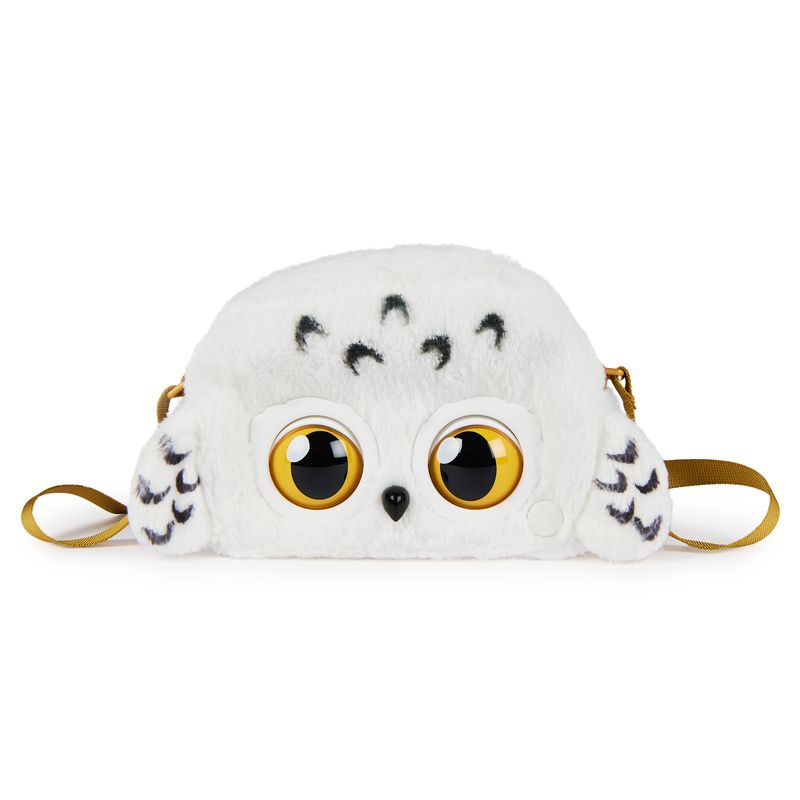 Purse Pets Harry Potter borsa interattiva Hedwig