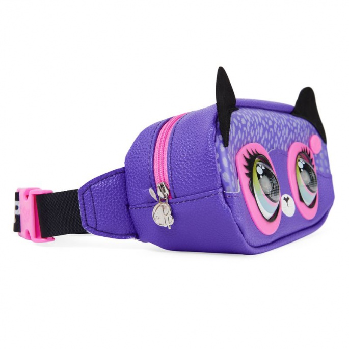 Purse Pets renale interattiva del ghepardo