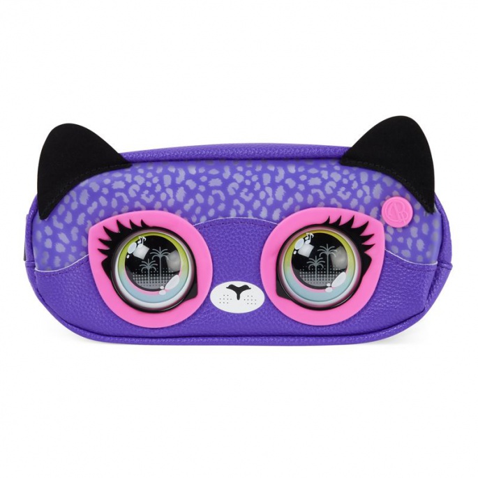 Purse Pets renale interattiva del ghepardo